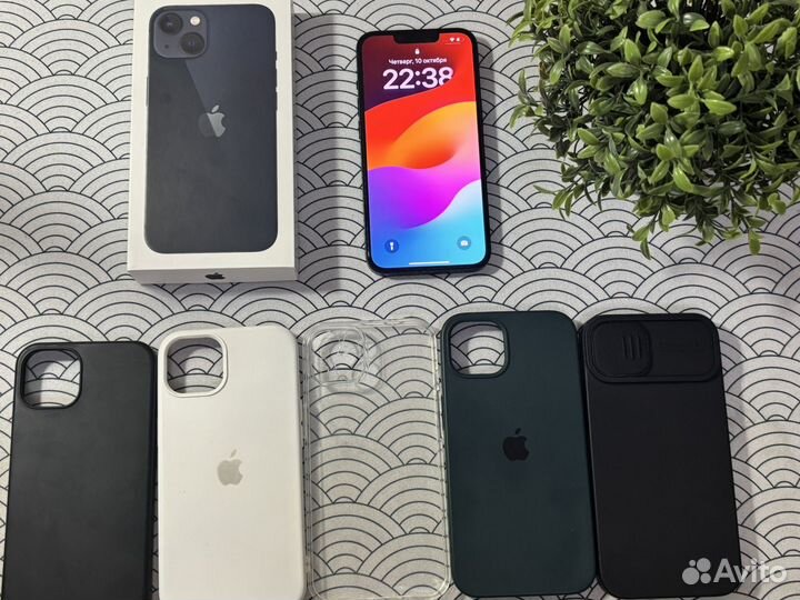 iPhone 13, 128 ГБ