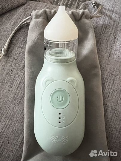 Электрический соплеотсос