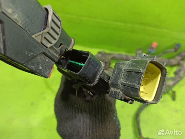 Проводка Great Wall Hover Н3 4G63S4M 2013