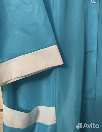 Халаты. 48-50 Спецодежда