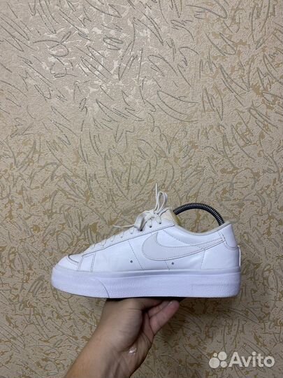 Кеды Nike Blazer Low Platform Оригинал