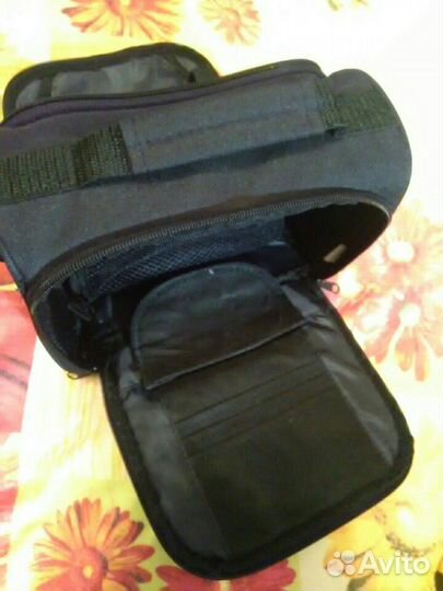 Сумка для видео (камеры.dvd player)