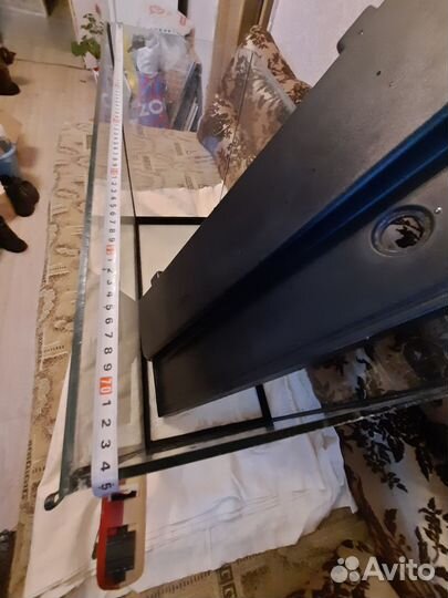 Аквариум 120л. Бронь для Натальи до 16.11