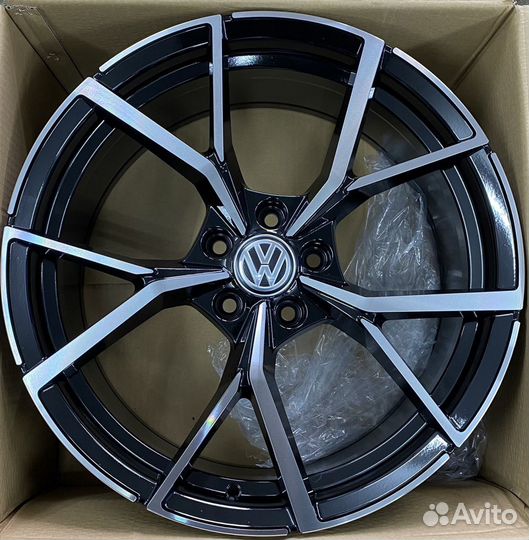 Новые диски R19 Volkswagen Golf GT