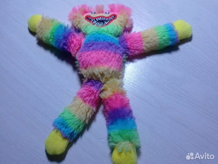 Радужная Кисси Мисси