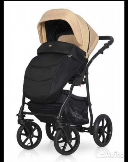 Коляска 3 в 1