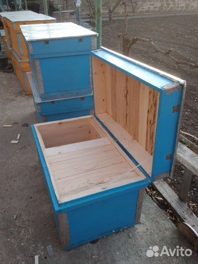 Улья для пчёл