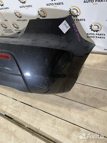 Бампер задний Mazda 3 bk 2 2009