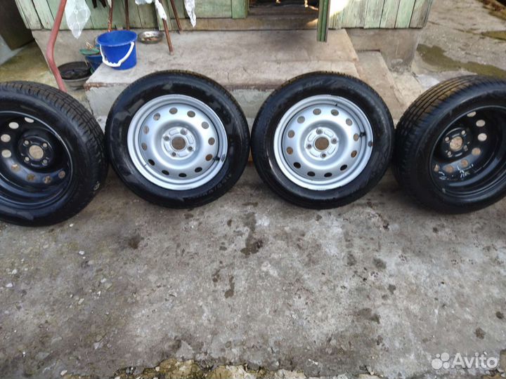 Летняя резина