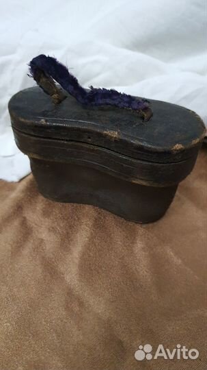 Старинный театральный бинокль Германия