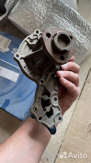 Водяная помпа