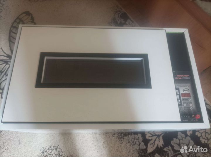 Автоматический инкубатор