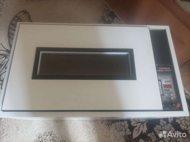 Автоматический инкубатор