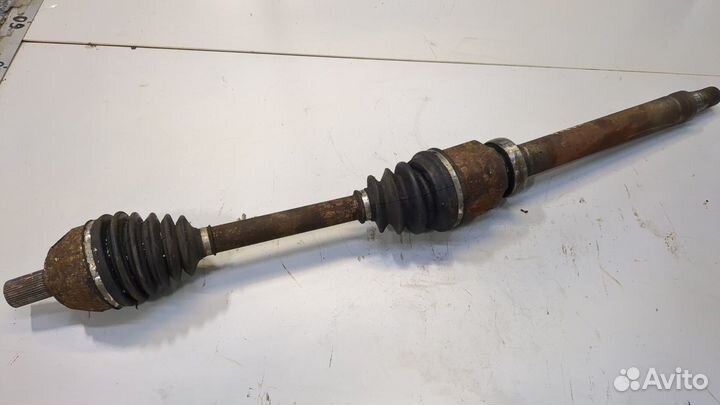 Полуось Ford S-Max, 2007