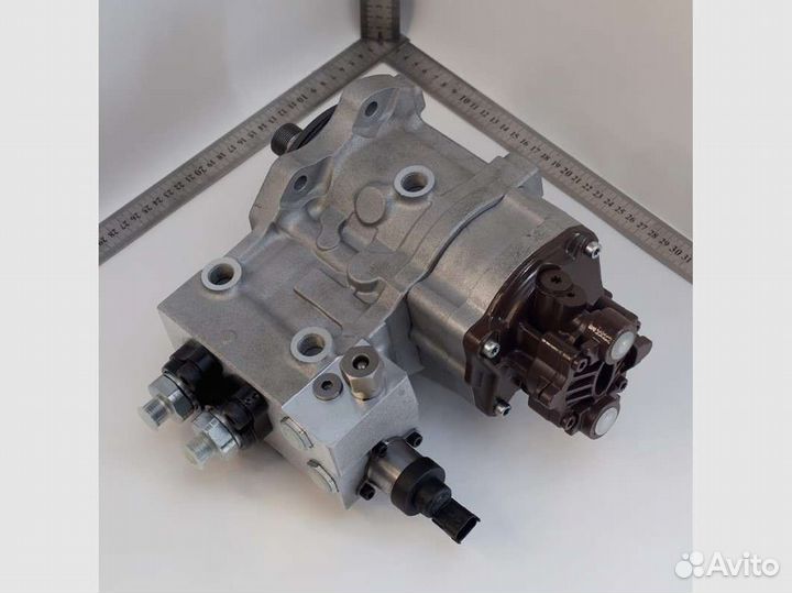 Насос топливный тнвд ямз-650.10 евро-3