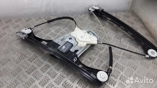 Стеклоподъемник передний правый mercedes benz C-cl