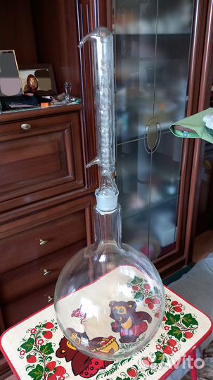 Перегонный аппарат