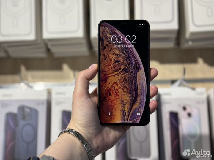 iPhone Xs Max, 256 ГБ