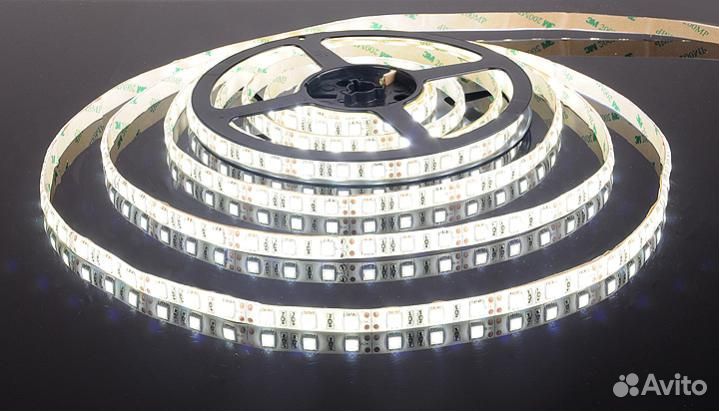 Светодиодная лента IP 65
