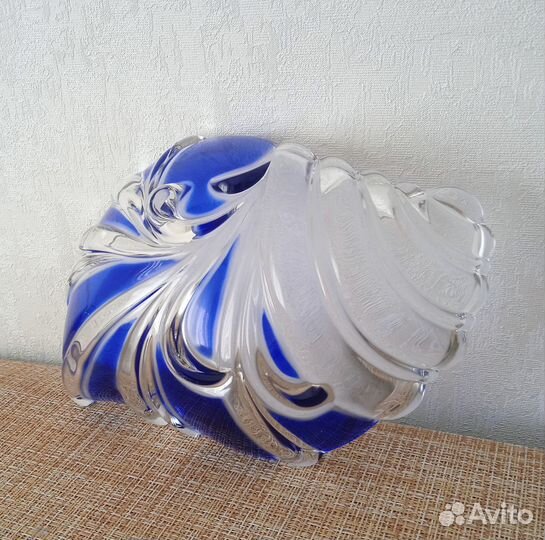 Вазочка для фруктов, конфет