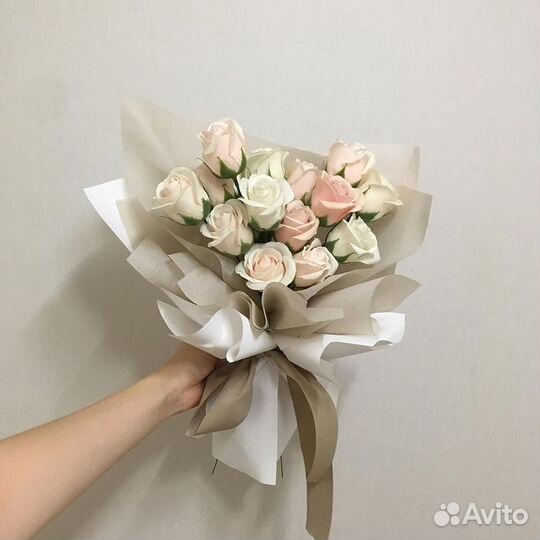 Цветы доставка розы