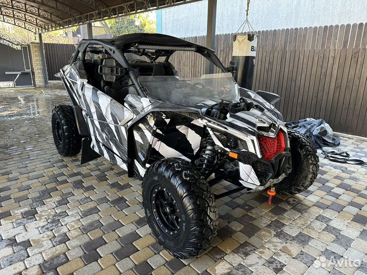 BRP Maverik x3 Turbo