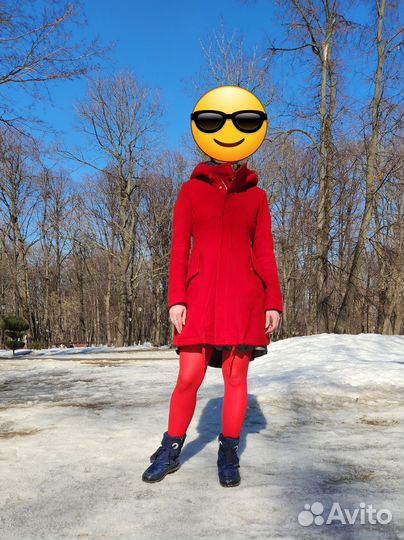 Пальто женское jnby