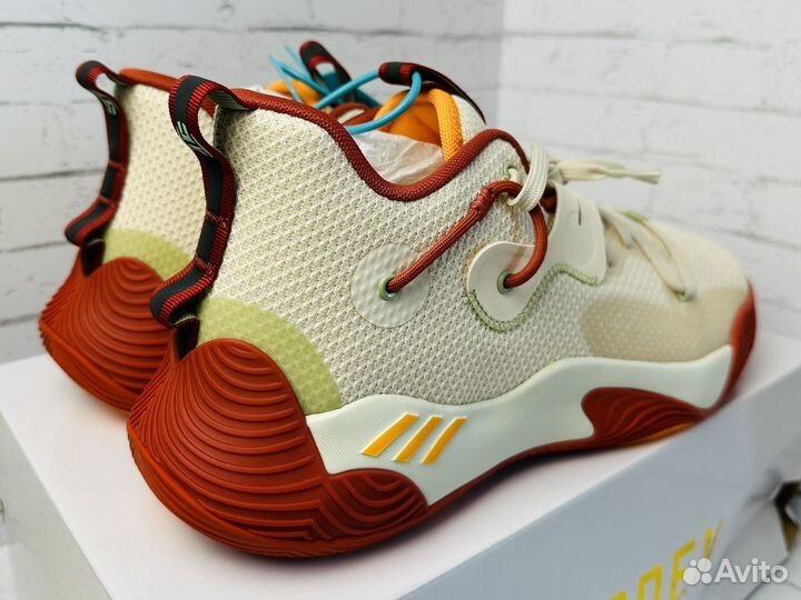 Кроссовки Adidas Harden Stepback 3