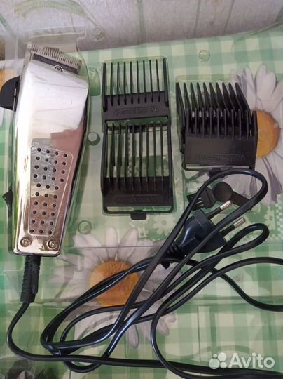 Машинка для стрижки волос бу