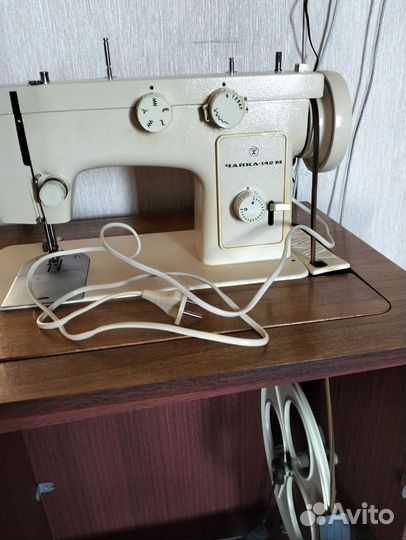 Швейная машинка