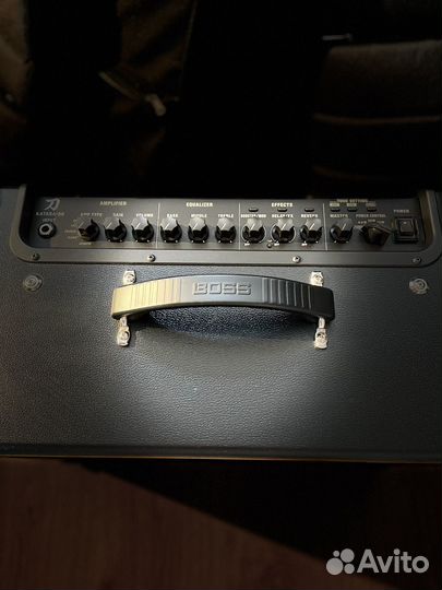 Комбоусилитель Boss katana-50 (KTN-50), аренда