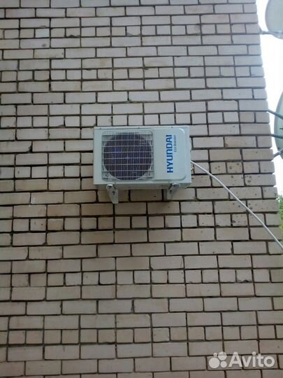 Установка и монтаж кондиционеров