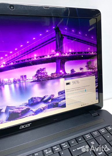 Ноутбук Acer i3-4000M/8Gb/GeForce 820M 2Gb/SSD 240