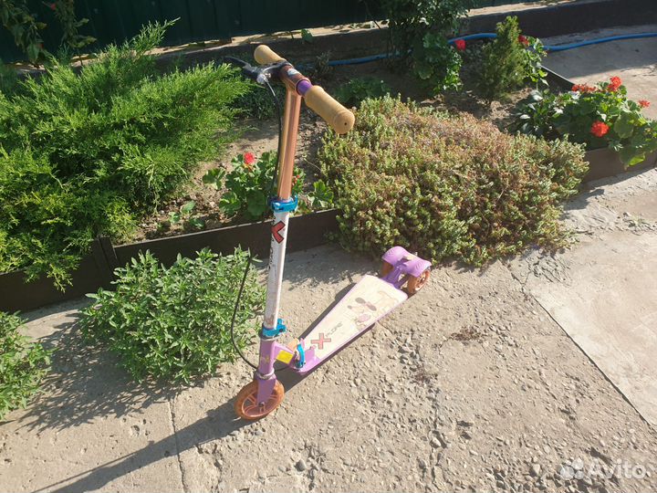 Самокат детский