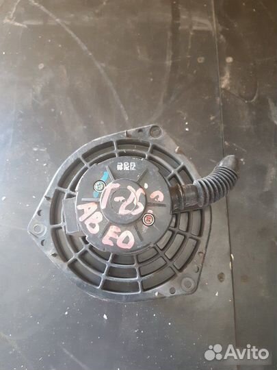 Моторчик печки Chevrolet Aveo T250 2008