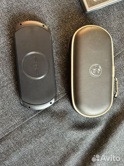 Sony PSP e 1008 + игры