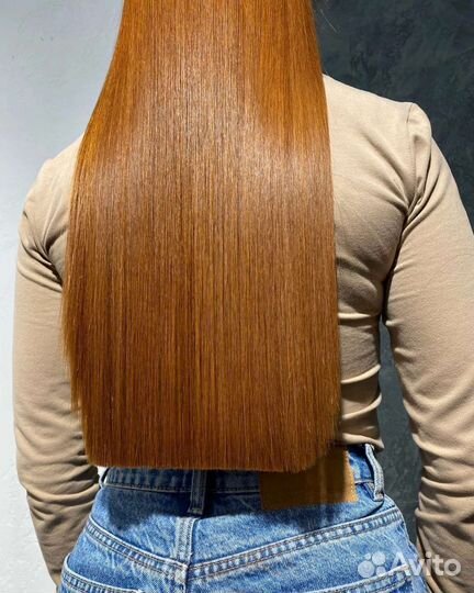 Кератин, ботокс, востановление волос