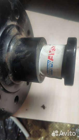 Палец на полуприцеп