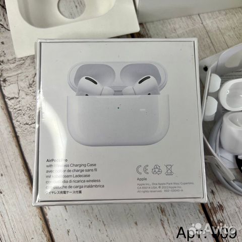 AirPods Pro Airoha+ 1562A (Только Авитодоставка)