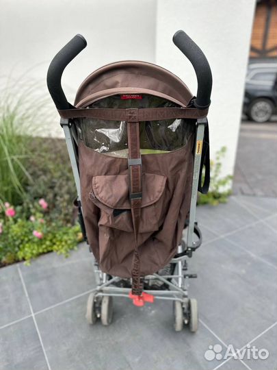 Коляска трость maclaren quest