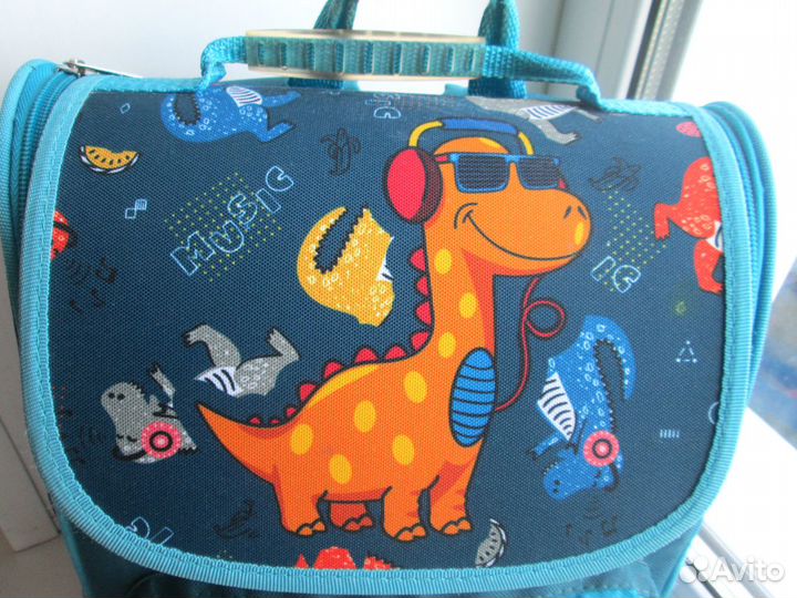 Ранец для 1-2 класса