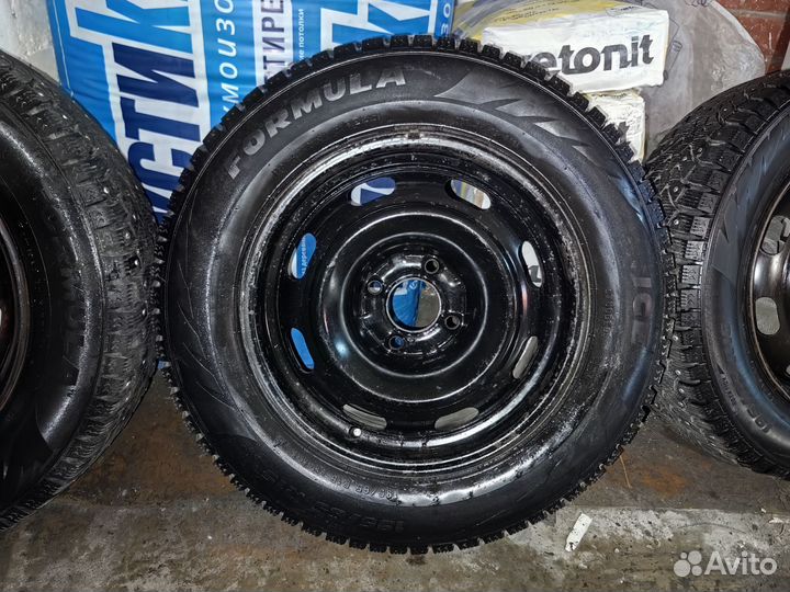 Formula Ice 195/65 R15 91T