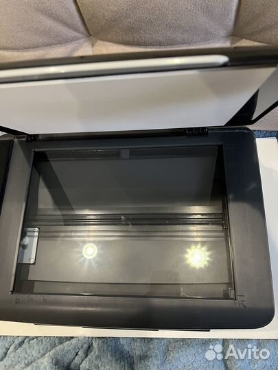 Мфу (принтер, сканер) epson Stylus CX4300