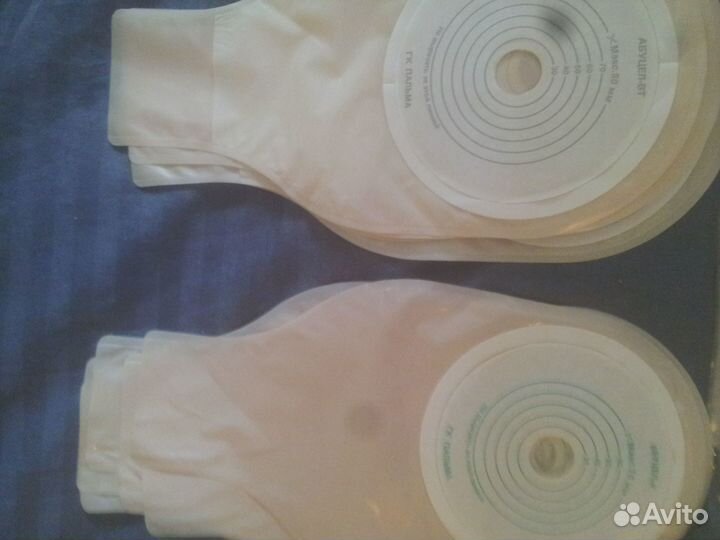 Товары для стомы