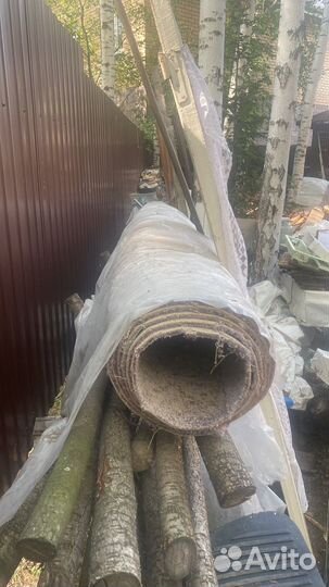 Палас бесплатно 3,5 на 2,8