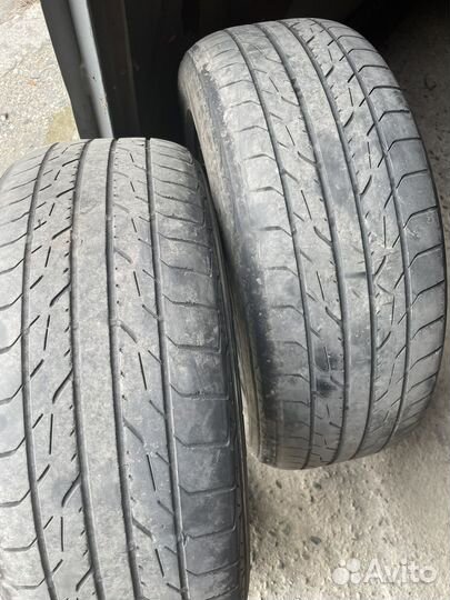 Toyo Proxes TR1 205/55 R16