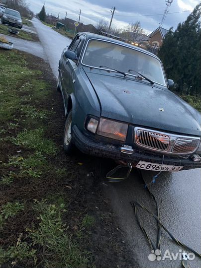 Запчасти на волгу газ 3110