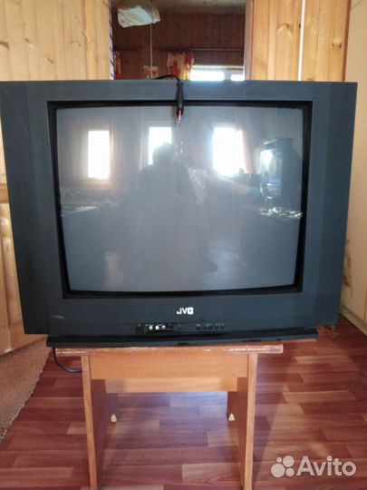 Телевизор jvc бу