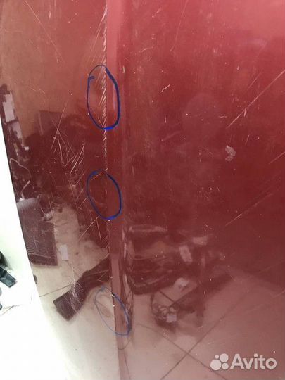 Капот Subaru Legacy