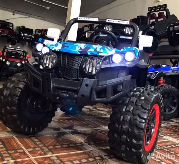 Детская машинка